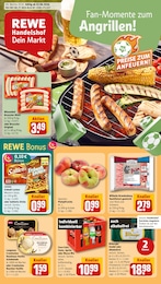 REWE Prospekt "Dein Markt", 34 Seiten, 22.06.2026 - 22.06.2026 Aktueller REWE Prospekt, "Dein Markt", mit Angeboten der Woche, gültig von 22.06.2026 bis 22.06.2026