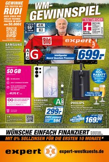 expert Prospekt Top Angebote mit 12 Seiten