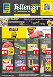 EDEKA Prospekt für Selters mit 28 Seiten EDEKA Prospekt für Selters: "Aktuelle Angebote", 28 Seiten, 31.08.2026 - 05.09.2026