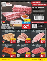 Huhn im Netto Marken-Discount Prospekt Aktuelle Angebote auf S. 9