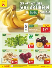 Aktueller Netto Marken-Discount Prospekt mit Bio, "Aktuelle Angebote", Seite 6