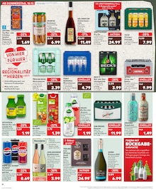 Cola im Kaufland Prospekt "Aktuelle Angebote" mit 38 Seiten (Lüneburg)