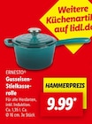 Gusseisen-Stielkasserolle im Angebot bei Lidl in Rastatt Gusseisen-Stielkasserolle Angebote von Ernesto bei Lidl Rastatt für 9,99 €
