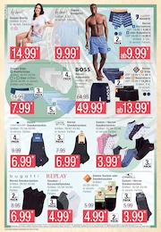 Herrenbekleidung Angebot im aktuellen Marktkauf Prospekt auf Seite 40