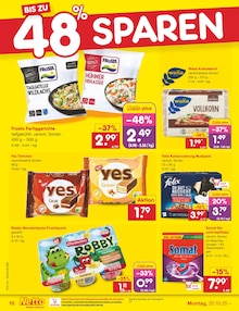 Katzenfutter im aktuellen Netto Marken-Discount Prospekt (Frankfurt (Main)) Katzenfutter im Netto Marken-Discount Prospekt "Aktuelle Angebote" mit 63 Seiten (Frankfurt (Main))