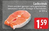 Lachssteak im Angebot bei E center in Bergheim Lachssteak Angebote bei E center Bergheim für 1,59 €