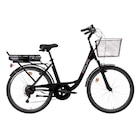 Vélo à assistance électrique - TOPLIFE - Carrefour à Rueil-Malmaison Vélo à assistance électrique - TOPLIFE en promo chez Carrefour Rueil-Malmaison à 649,99 €