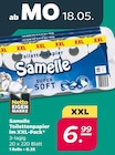 Aktuelles Samelle Toilettenpapier Angebot bei Netto mit dem Scottie in Dresden ab 6,99 €