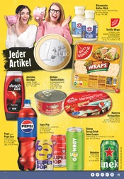 Aktueller EDEKA Prospekt mit Pepsi, "Aktuelle Angebote", Seite 19
