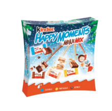 Happy Moments Mini Mix - Aldi à Neuilly-sur-Seine Happy Moments Mini Mix en promo chez Aldi Neuilly-sur-Seine à 4,79 €