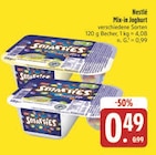 Aktuelle Joghurt Angebote bei E center in Erlangen Aktuelles Mix-in Joghurt Angebot bei E center in Erlangen ab 0,49 €