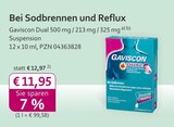 Gaviscon Dual bei mea - meine apotheke im Prospekt "" für 11,95 €
