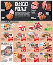 Aktueller Kaufland Prospekt mit Schweinefilet, "Aktuelle Angebote", Seite 16