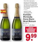 Cava Stars Brut Nature bei E center im Heidelberg Prospekt für 9,99 €