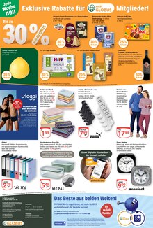 Parfum im GLOBUS Prospekt "Aktuelle Angebote" mit 38 Seiten (Mannheim)