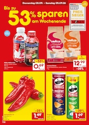 Pringles im Netto Marken-Discount Prospekt in Mönchengladbach Aktueller Netto Marken-Discount Prospekt mit Pringles, "Aktuelle Angebote", Seite 44