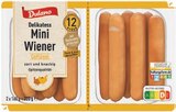 Delikatess Mini-Wiener im Angebot bei Lidl in Darmstadt Delikatess Mini-Wiener Angebote von Dulano bei Lidl Darmstadt für 2,49 €