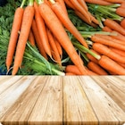 Mini Möhren von EDEKA Bio im aktuellen Marktkauf Prospekt