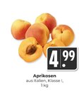 Hieber - Aprikosen Angebot im Prospekt Aprikosen bei Hieber im Prospekt "" für 4,99 €