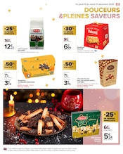 Promos Noisette dans le catalogue "JOYEUSES FÊTES & MEILLEURS PRIX" de Carrefour à la page 49