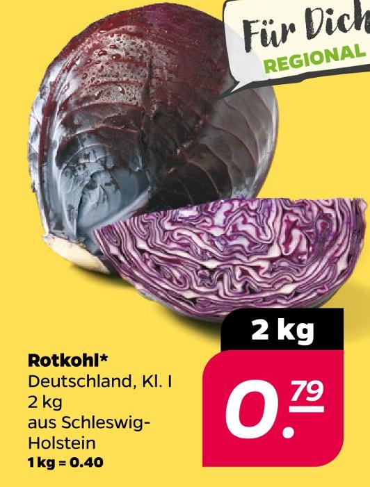 Rotkohl
