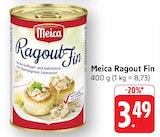 E center Ehingen - Ragout Fin Angebot im Prospekt Ragout Fin bei E center im Ehingen Prospekt für 3,49 €