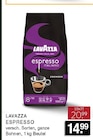 ESPRESSO im Angebot bei EDEKA in Gladbeck ESPRESSO Angebote von LAVAZZA bei EDEKA Gladbeck für 14,99 €