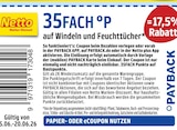 Aktuelles Windeln und Feuchttücher Angebot bei Netto Marken-Discount in Kiel