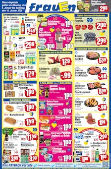 Aktueller EDEKA Frischemarkt Prospekt "Top Angebote" Aktueller EDEKA Frischemarkt Prospekt