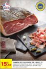 Jambon Sec d'Auvergne IGP 9 mois dans le catalogue Intermarché Hyper