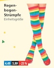 Regenbogen-Strümpfe im Angebot bei V-Markt in Kaufbeuren Regenbogen-Strümpfe Angebote bei V-Markt Kaufbeuren für 4,49 €