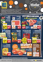 Aktueller EDEKA Prospekt mit Cola, "Aktuelle Angebote", Seite 1