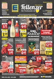 EDEKA Prospekt: "Aktuelle Angebote", 30 Seiten, 29.12.2025 - 03.01.2026
