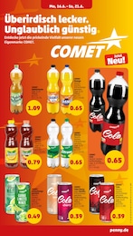 Apfelschorle Angebot im aktuellen Penny Prospekt auf Seite 25