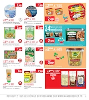 Sardines en promo dans le catalogue Supermarchés Match à la page 13