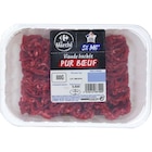 Viande hachée pur boeuf 5% M.G CARREFOUR Le Marché en promo chez Carrefour Market Houilles à 8,99 €