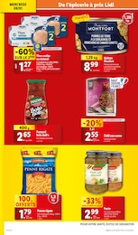 Offre Conserve dans le catalogue Lidl du moment à la page 20