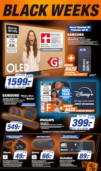 Fernseher im aktuellen expert Prospekt (Aalen) Fernseher im expert Prospekt "Top Angebote" mit 10 Seiten (Aalen)