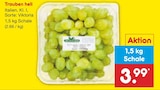 Trauben hell Angebote bei Netto Marken-Discount Hannover für 3,99 €