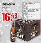Trinkgut Wermelskirchen - Zwick'l Angebot im Prospekt Zwick'l bei Trinkgut im Wermelskirchen Prospekt für 16,49 €