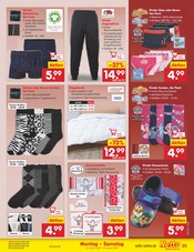 Aktueller Netto Marken-Discount Prospekt mit Bekleidung, "Aktuelle Angebote", Seite 33
