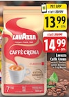Caffè Crema im Angebot bei EDEKA in Wermelskirchen Caffè Crema Angebote von Lavazza bei EDEKA Wermelskirchen für 13,99 €
