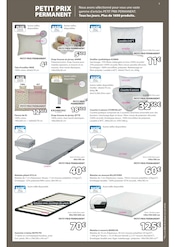 Promos Matelas Gonflable dans le catalogue "JYSK Scandinavian Sleeping & Living" de Jysk Matelas Gonflable en promo dans le catalogue Jysk à la page 5