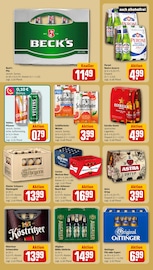 Ähnliche Meister Bräu Angebote im Prospekt "Dein Markt" von REWE Ähnliches Angebot bei REWE in Prospekt "Dein Markt" gefunden auf Seite 21