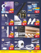 Aktueller Netto Marken-Discount Prospekt mit Kabel, "Aktuelle Angebote", Seite 31