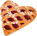 Erdbeerherz von Brot & Mehr für 1,00 € bei REWE im Angebot Erdbeerherz von Brot & Mehr im aktuellen REWE Prospekt
