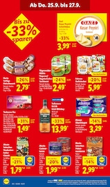 Aktueller Lidl Prospekt mit Tee, "LIDL LOHNT SICH", Seite 60