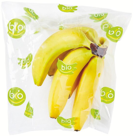 Bananes bio variété Cavendish