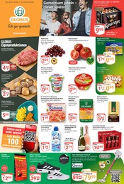 GLOBUS Supermarkt Prospekt der aktuellen Woche mit 27 Seiten, gültig von 06.07.2026 bis 11.07.2026, in Hochkirch und Umgebung Aktueller GLOBUS Supermarkt Prospekt in Hochkirch und Umgebung, "Aktuelle Angebote" mit 27 Seiten, 06.07.2026 - 11.07.2026