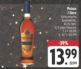 EDEKA Rehau - 7-Stern Angebot im Prospekt 7-Stern bei EDEKA im Rehau Prospekt für 13,99 €